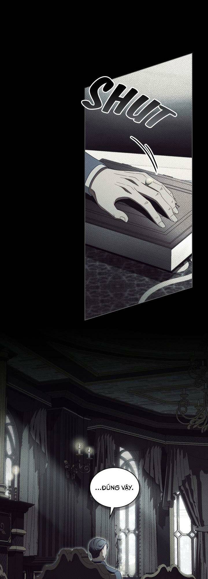 Chúa Phù Hộ Cho Sự Hủy Diệt Của Ta Chap 38 - Next Chap 39