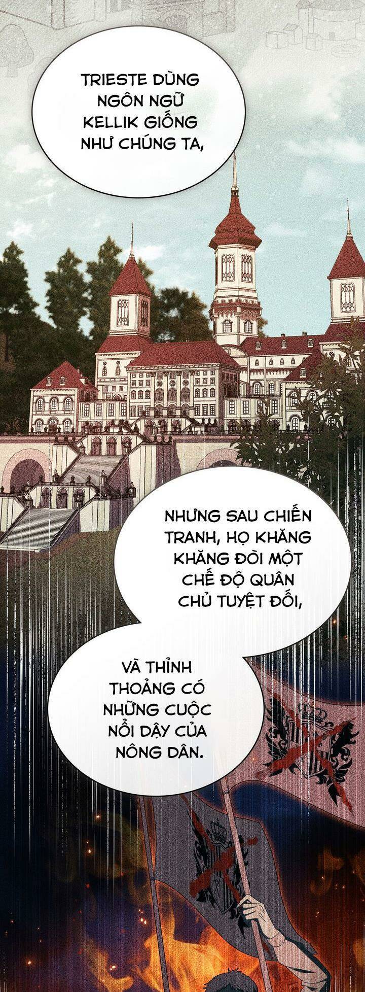 Chúa Phù Hộ Cho Sự Hủy Diệt Của Ta Chap 39 - Next Chap 40