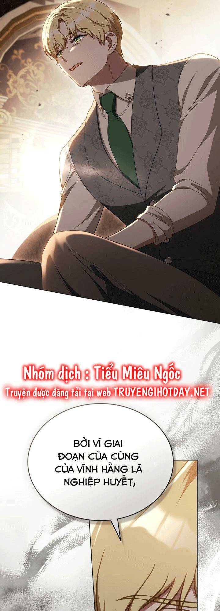 Chúa Phù Hộ Cho Sự Hủy Diệt Của Ta Chap 39 - Next Chap 40