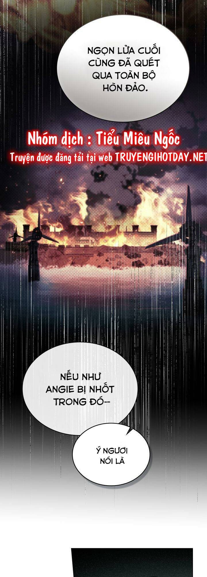 Chúa Phù Hộ Cho Sự Hủy Diệt Của Ta Chap 39 - Next Chap 40