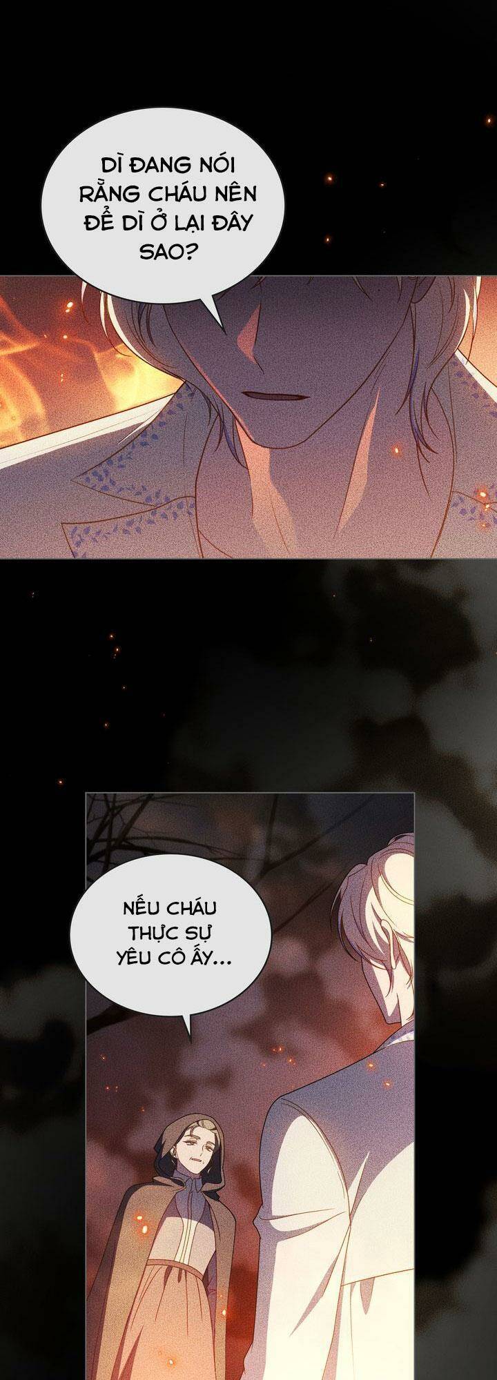 Chúa Phù Hộ Cho Sự Hủy Diệt Của Ta Chap 39 - Next Chap 40