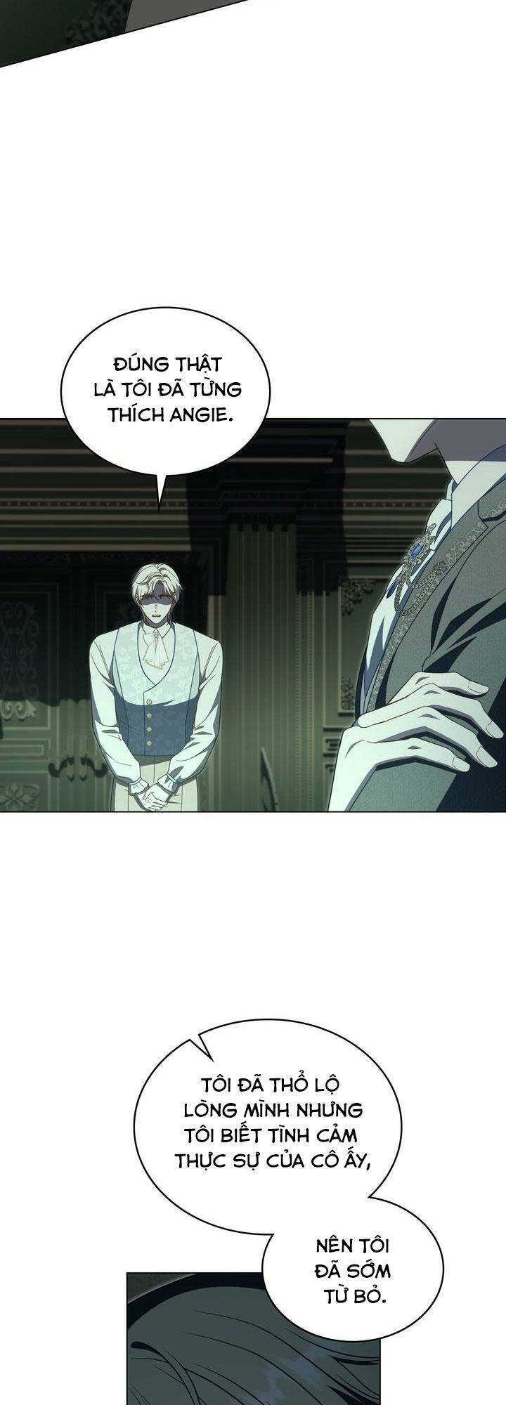 Chúa Phù Hộ Cho Sự Hủy Diệt Của Ta Chap 39 - Next Chap 40