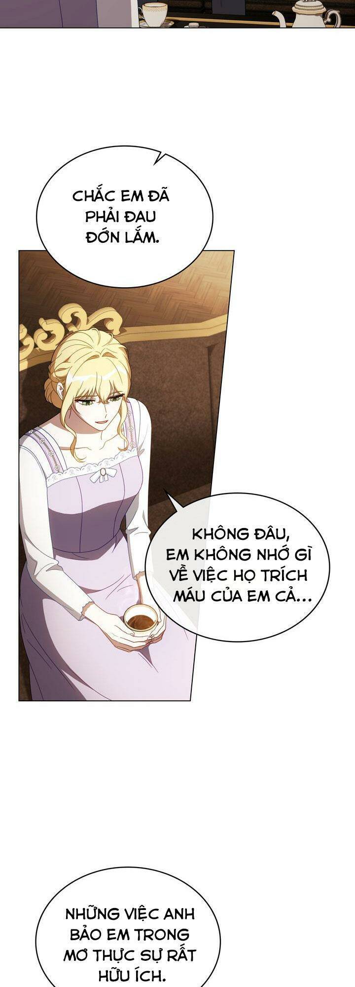 Chúa Phù Hộ Cho Sự Hủy Diệt Của Ta Chap 39 - Next Chap 40