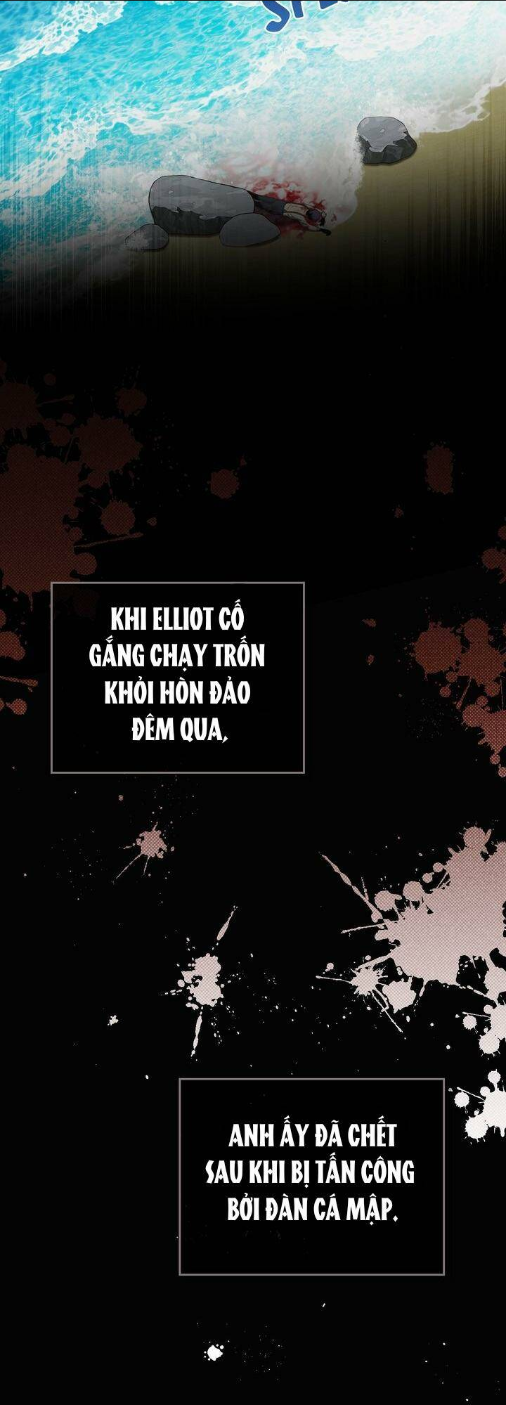 Chúa Phù Hộ Cho Sự Hủy Diệt Của Ta Chap 4 - Next Chap 5