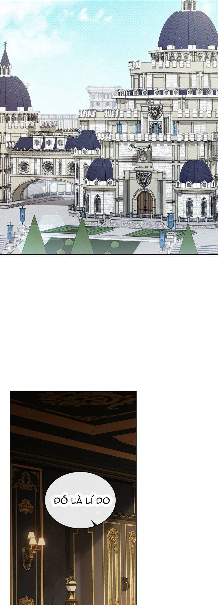 Chúa Phù Hộ Cho Sự Hủy Diệt Của Ta Chap 4 - Next Chap 5