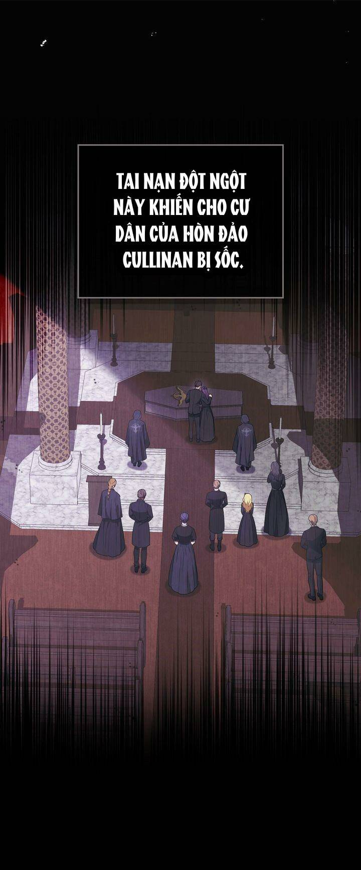 Chúa Phù Hộ Cho Sự Hủy Diệt Của Ta Chap 4 - Next Chap 5