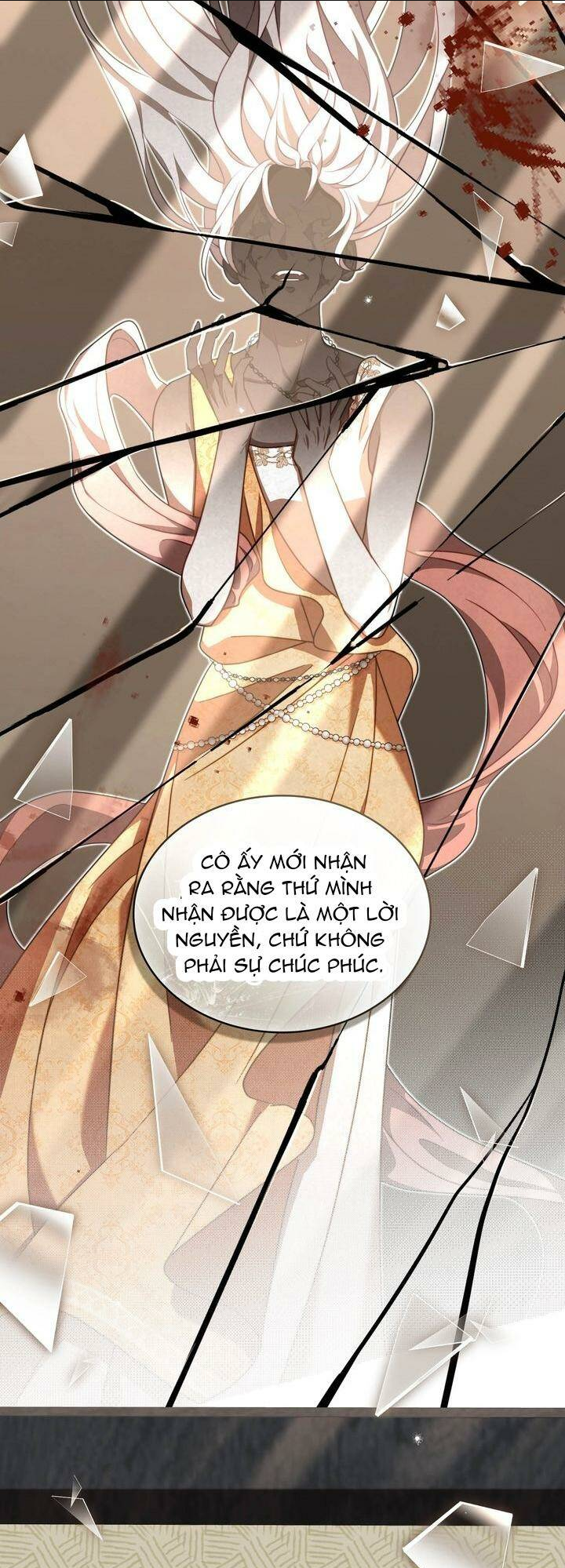 Chúa Phù Hộ Cho Sự Hủy Diệt Của Ta Chap 4 - Next Chap 5