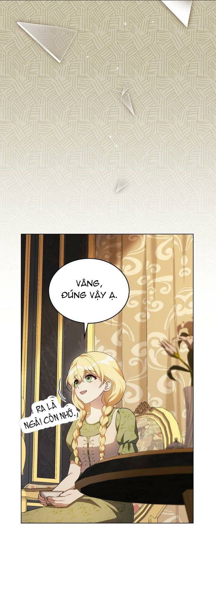 Chúa Phù Hộ Cho Sự Hủy Diệt Của Ta Chap 4 - Next Chap 5