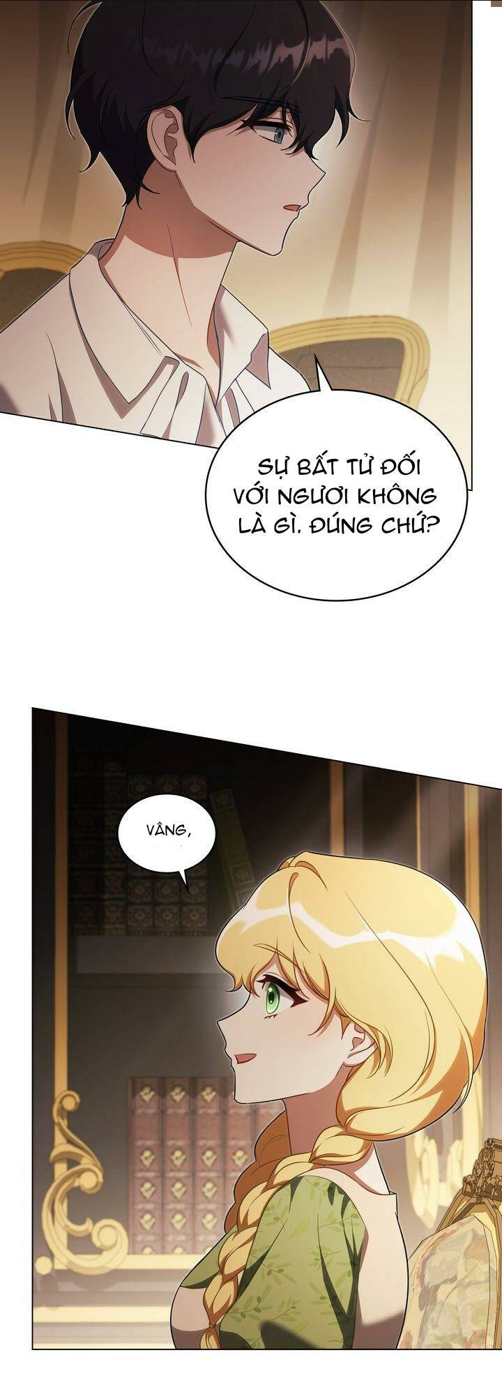 Chúa Phù Hộ Cho Sự Hủy Diệt Của Ta Chap 4 - Next Chap 5