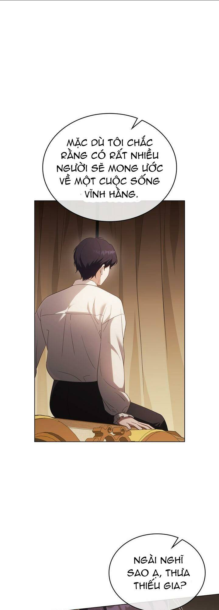 Chúa Phù Hộ Cho Sự Hủy Diệt Của Ta Chap 4 - Next Chap 5