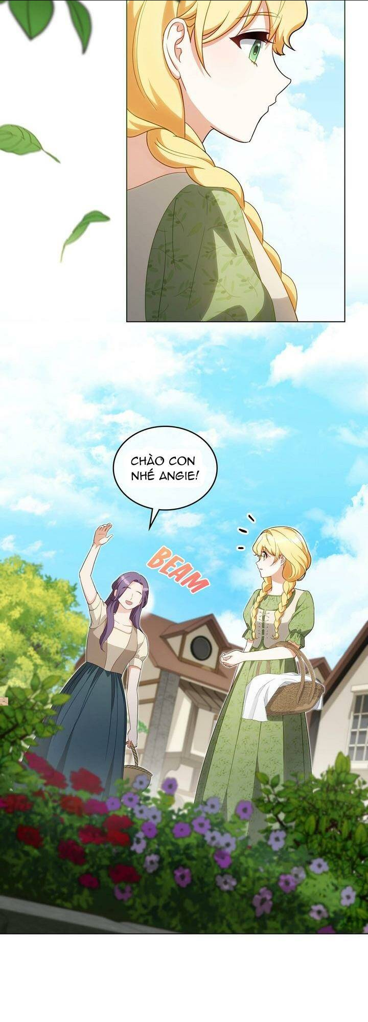 Chúa Phù Hộ Cho Sự Hủy Diệt Của Ta Chap 4 - Next Chap 5