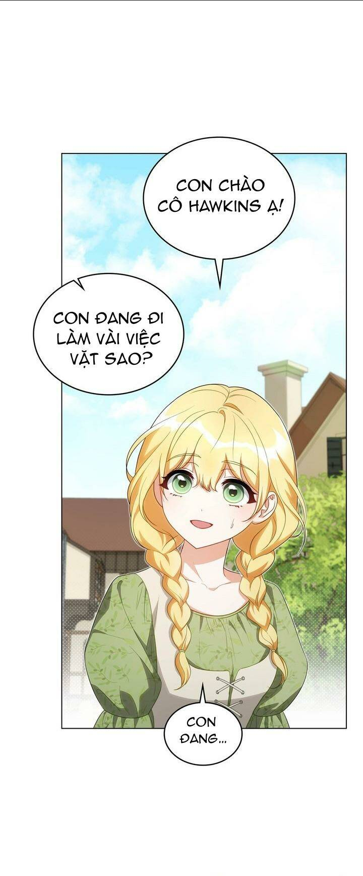 Chúa Phù Hộ Cho Sự Hủy Diệt Của Ta Chap 4 - Next Chap 5