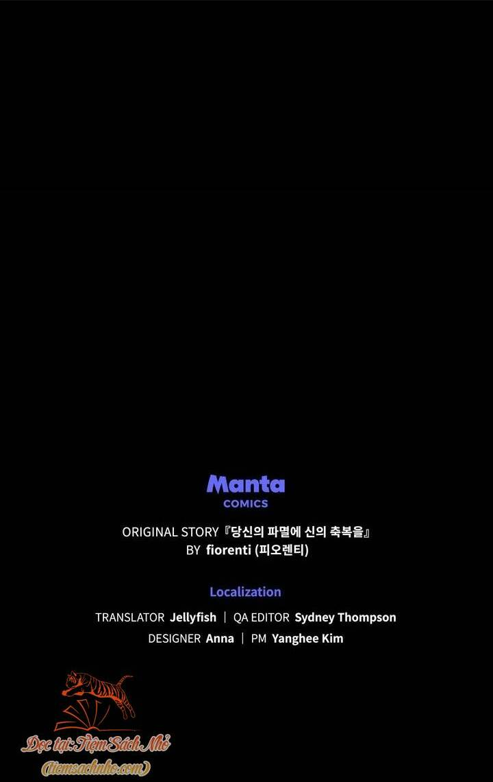 Chúa Phù Hộ Cho Sự Hủy Diệt Của Ta Chap 4 - Next Chap 5