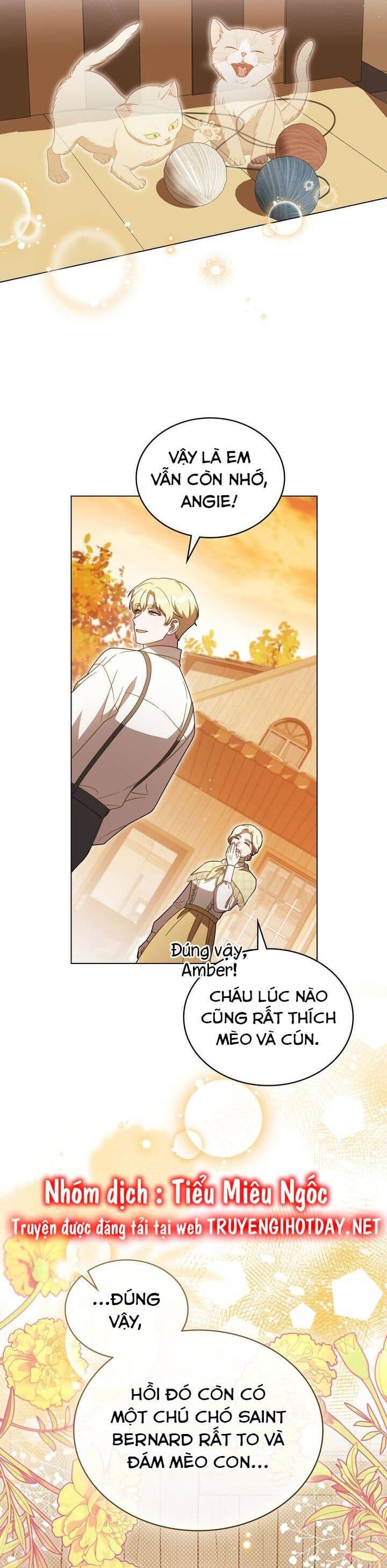 Chúa Phù Hộ Cho Sự Hủy Diệt Của Ta Chap 40 - Next Chap 41