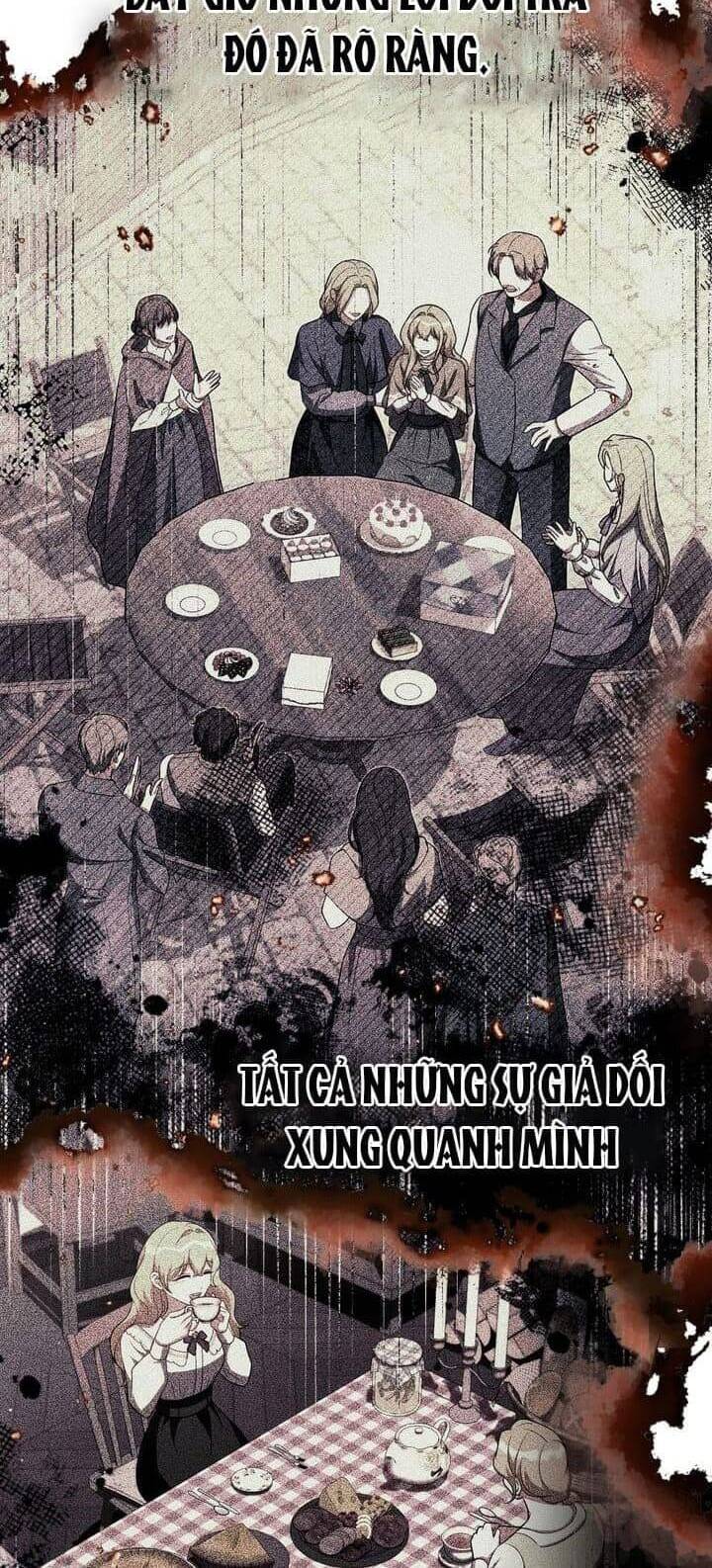 Chúa Phù Hộ Cho Sự Hủy Diệt Của Ta Chap 40 - Next Chap 41