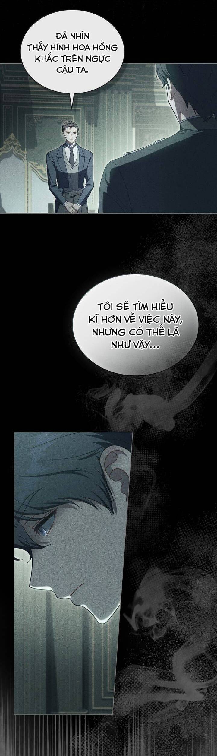 Chúa Phù Hộ Cho Sự Hủy Diệt Của Ta Chap 40 - Next Chap 41