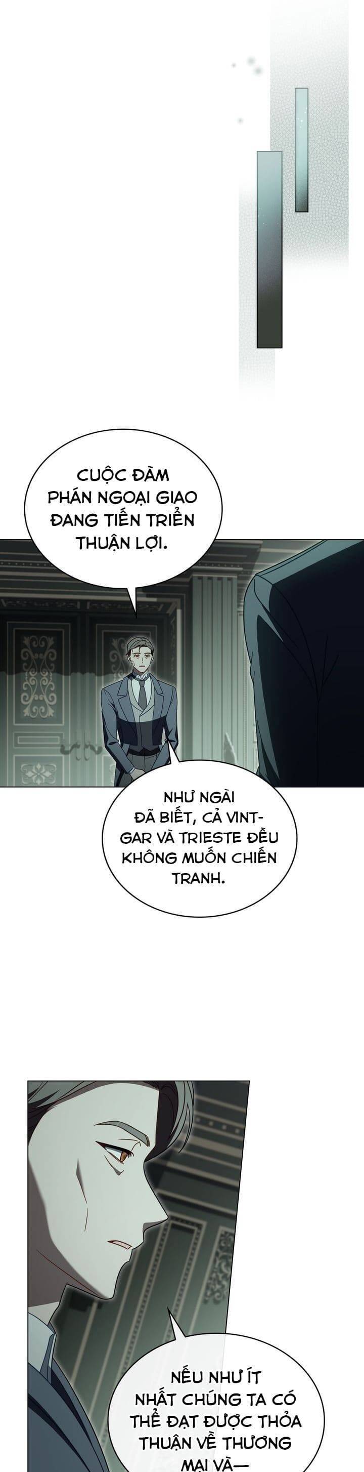 Chúa Phù Hộ Cho Sự Hủy Diệt Của Ta Chap 40 - Next Chap 41