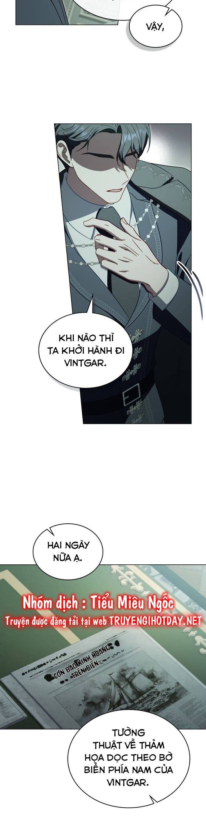 Chúa Phù Hộ Cho Sự Hủy Diệt Của Ta Chap 40 - Next Chap 41