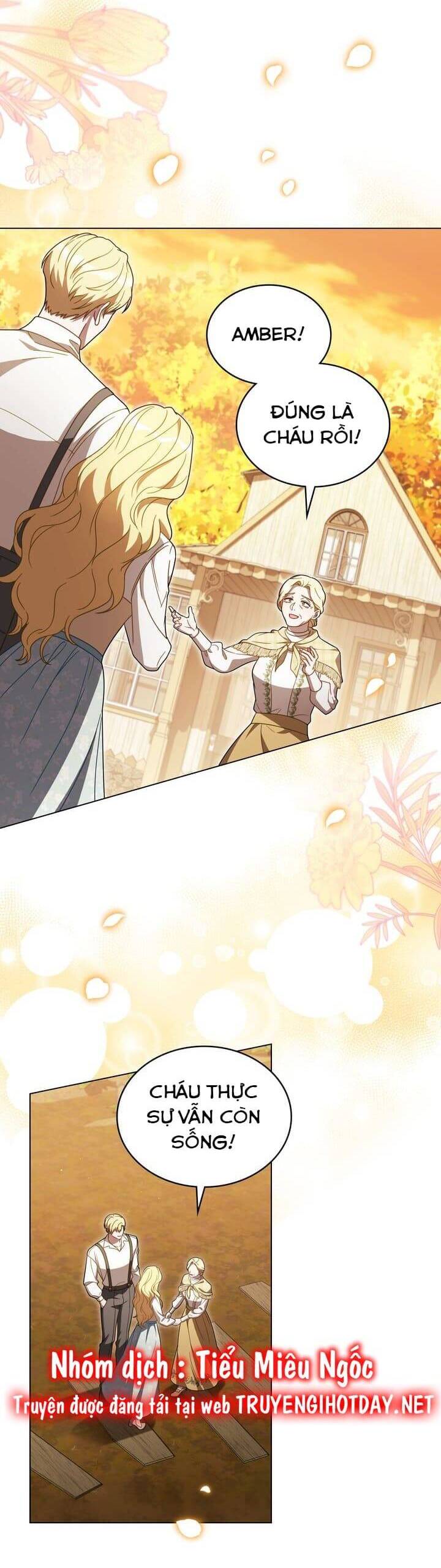 Chúa Phù Hộ Cho Sự Hủy Diệt Của Ta Chap 40 - Next Chap 41