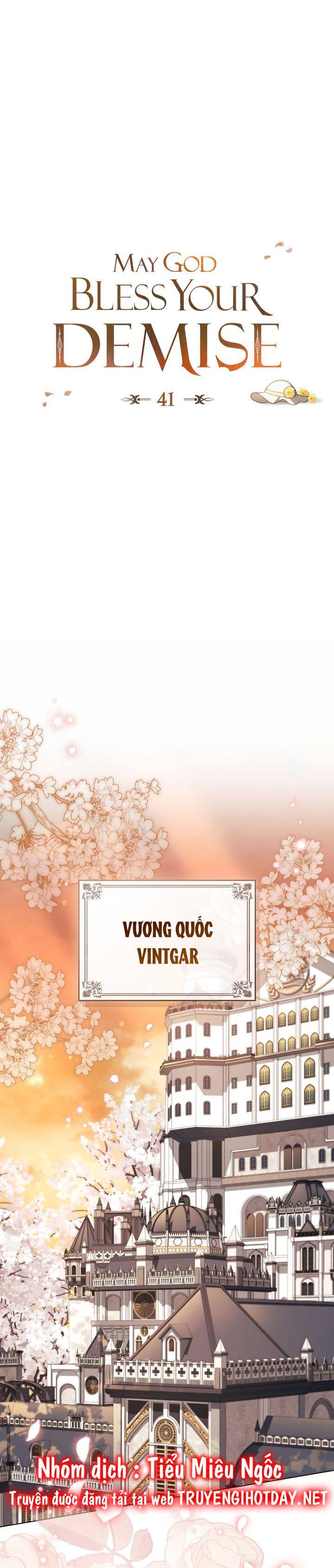 Chúa Phù Hộ Cho Sự Hủy Diệt Của Ta Chap 41 - Next Chap 42