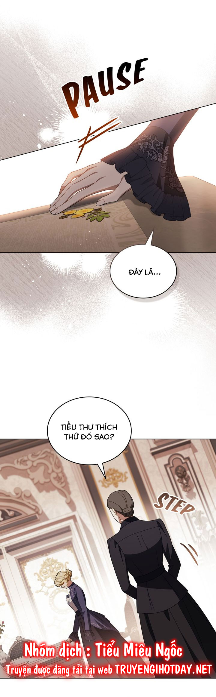Chúa Phù Hộ Cho Sự Hủy Diệt Của Ta Chap 41 - Next Chap 42