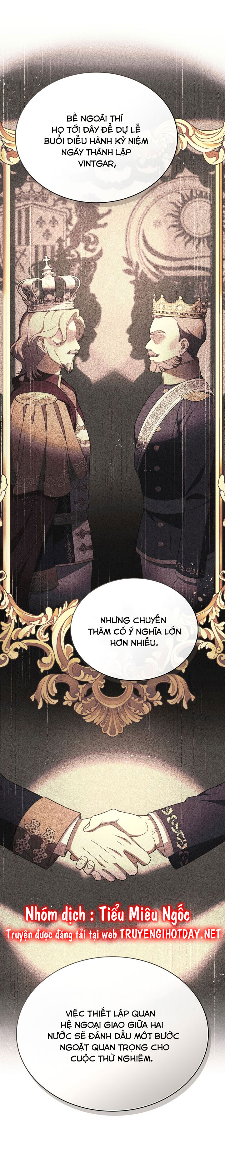 Chúa Phù Hộ Cho Sự Hủy Diệt Của Ta Chap 41 - Next Chap 42