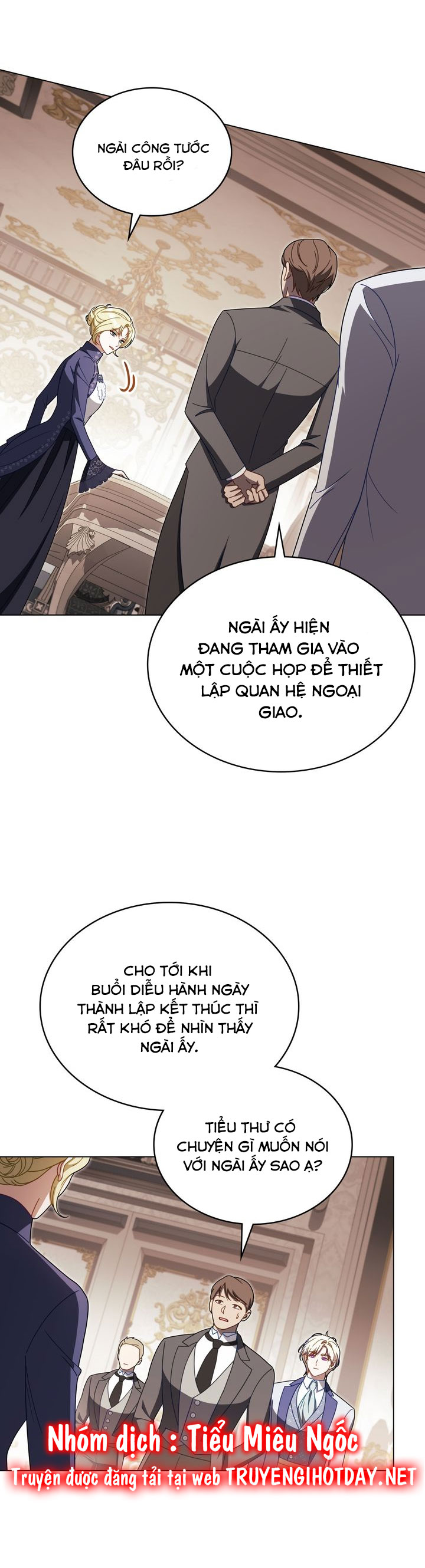 Chúa Phù Hộ Cho Sự Hủy Diệt Của Ta Chap 41 - Next Chap 42