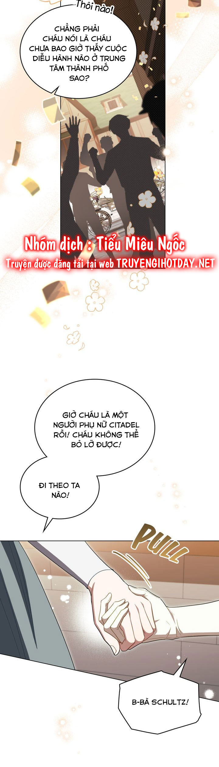 Chúa Phù Hộ Cho Sự Hủy Diệt Của Ta Chap 41 - Next Chap 42
