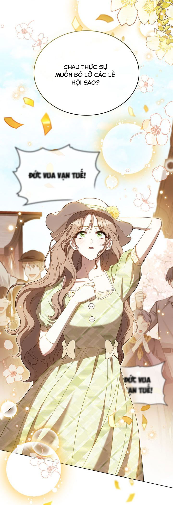 Chúa Phù Hộ Cho Sự Hủy Diệt Của Ta Chap 41 - Next Chap 42