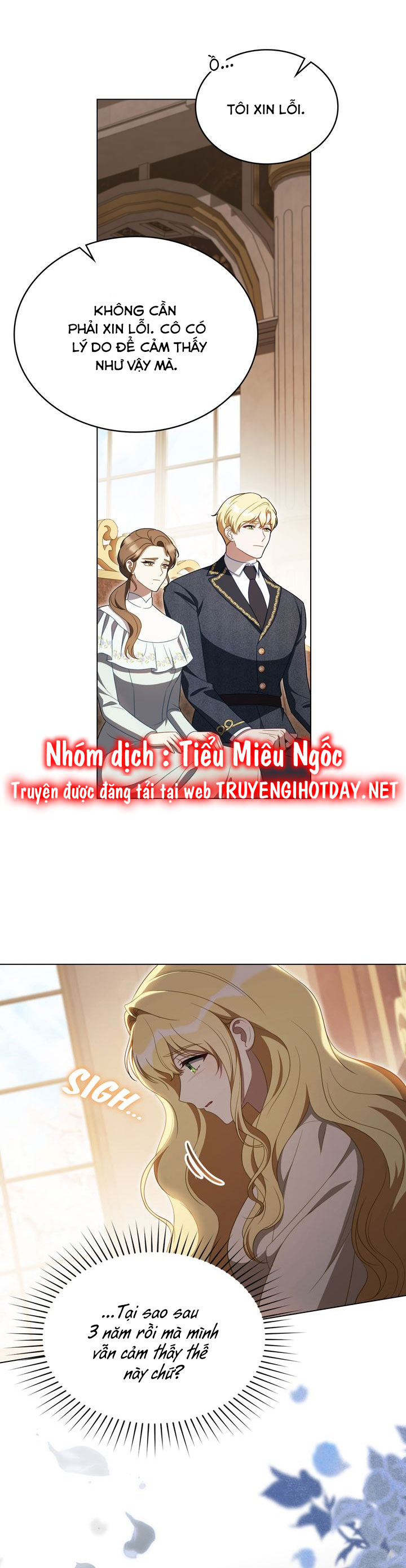 Chúa Phù Hộ Cho Sự Hủy Diệt Của Ta Chap 41 - Next Chap 42