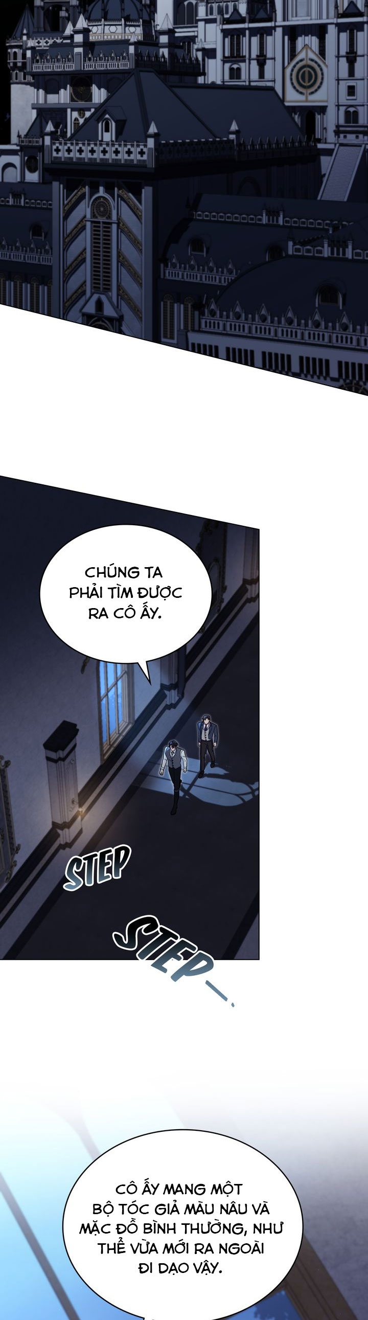 Chúa Phù Hộ Cho Sự Hủy Diệt Của Ta Chap 42 - Next Chap 43