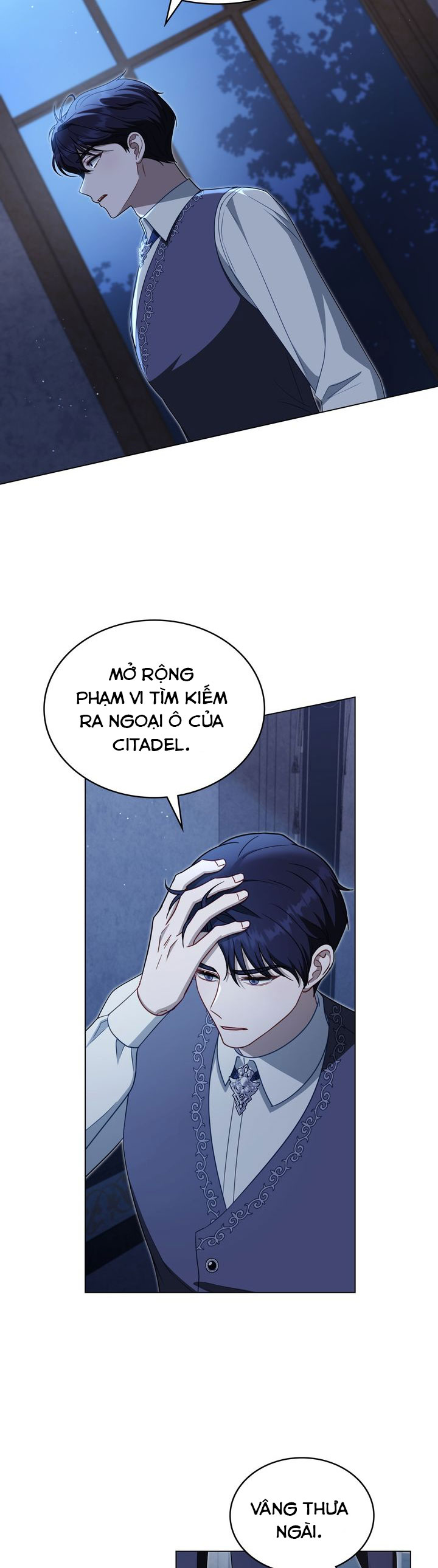 Chúa Phù Hộ Cho Sự Hủy Diệt Của Ta Chap 42 - Next Chap 43