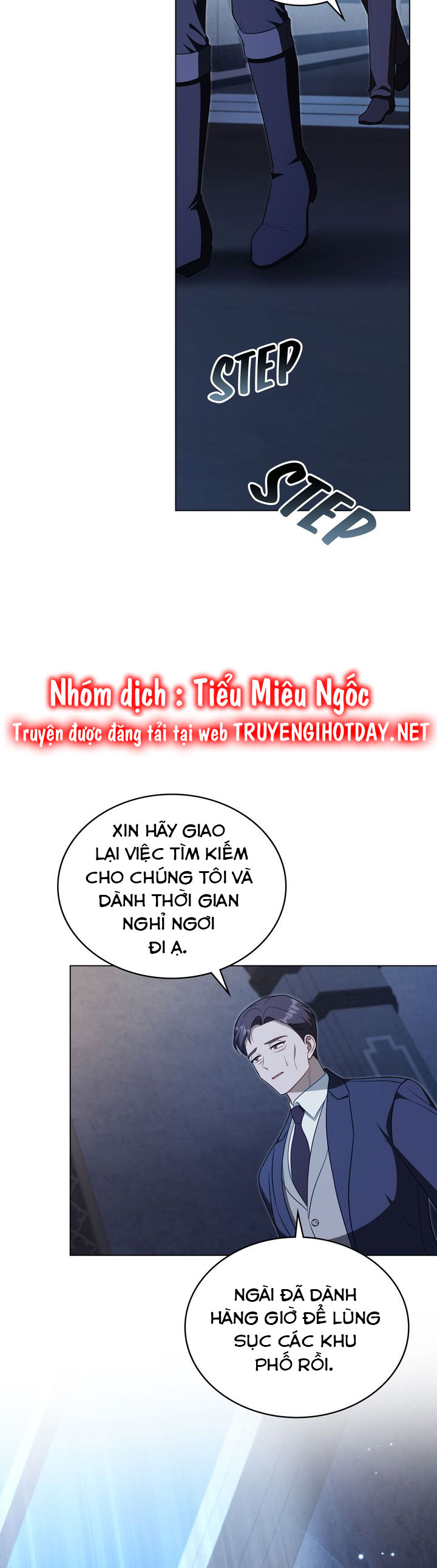 Chúa Phù Hộ Cho Sự Hủy Diệt Của Ta Chap 42 - Next Chap 43