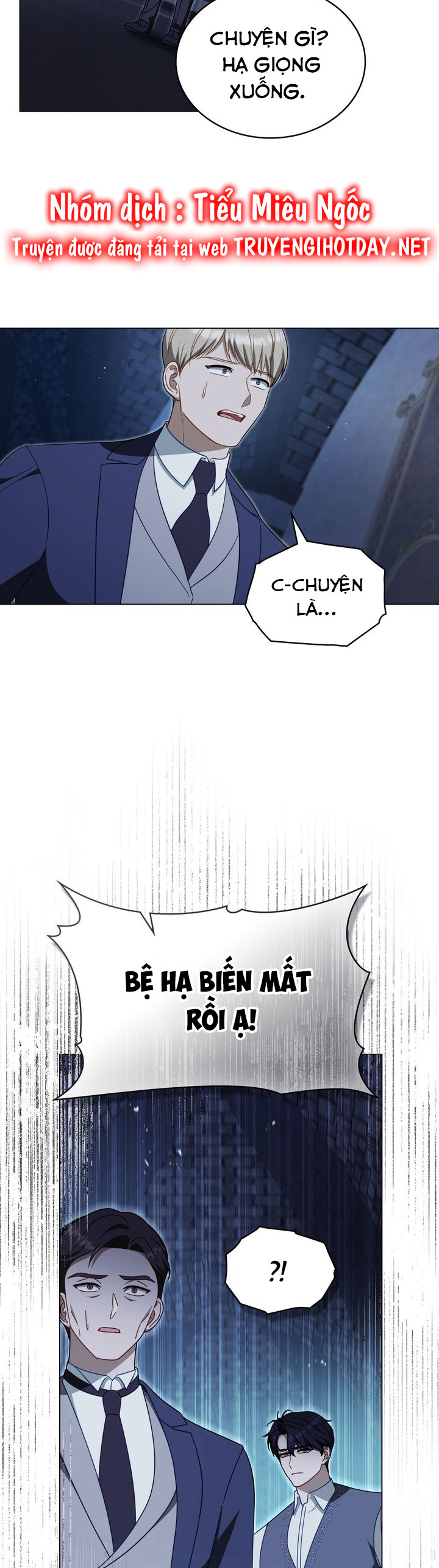 Chúa Phù Hộ Cho Sự Hủy Diệt Của Ta Chap 42 - Next Chap 43