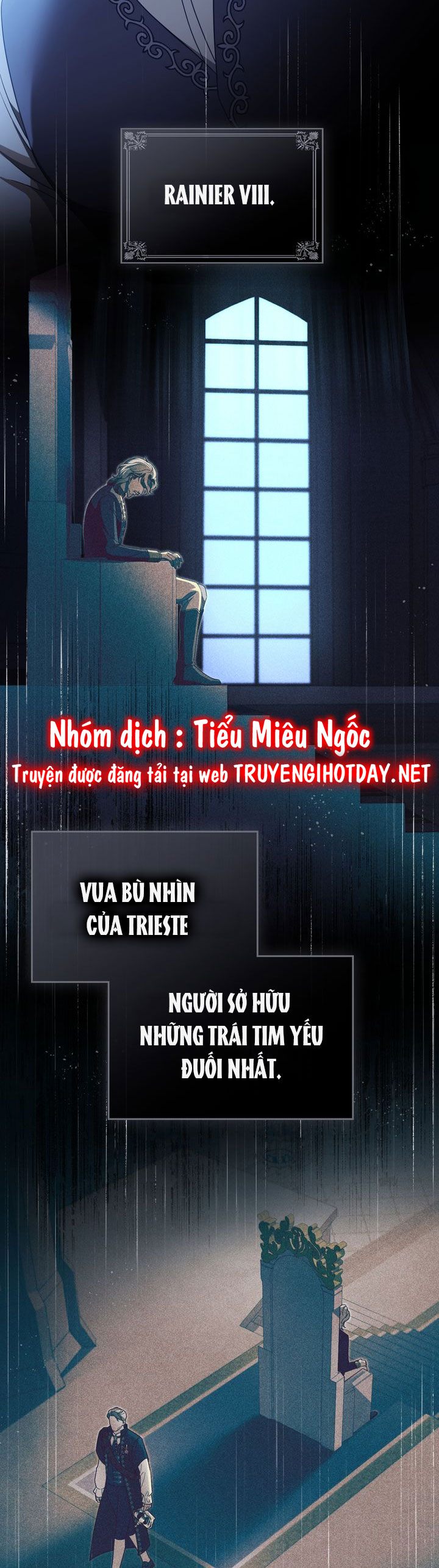 Chúa Phù Hộ Cho Sự Hủy Diệt Của Ta Chap 42 - Next Chap 43