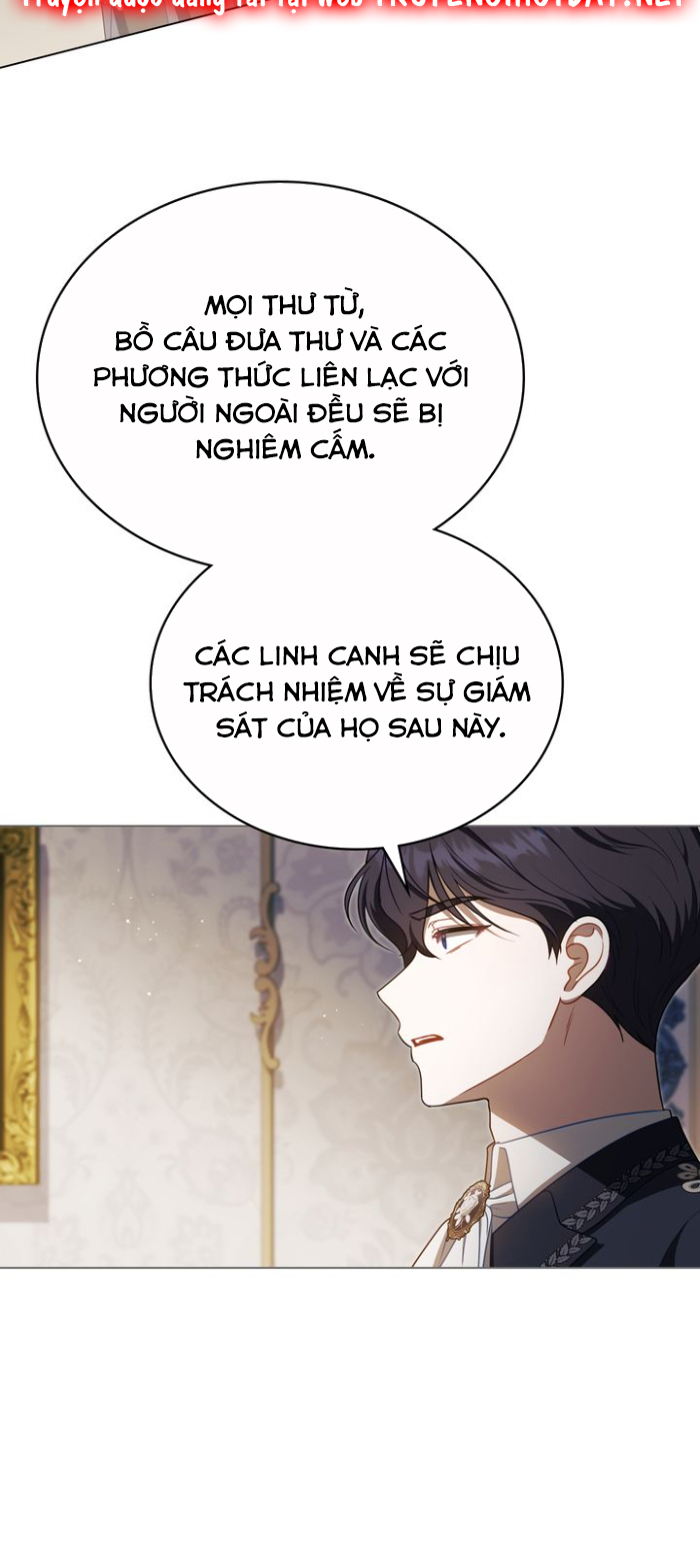 Chúa Phù Hộ Cho Sự Hủy Diệt Của Ta Chap 43 - Next Chap 44