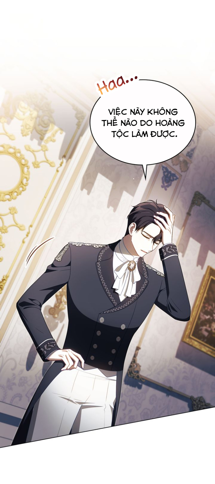 Chúa Phù Hộ Cho Sự Hủy Diệt Của Ta Chap 43 - Next Chap 44