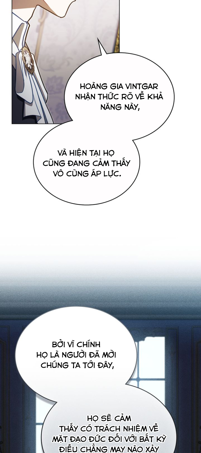 Chúa Phù Hộ Cho Sự Hủy Diệt Của Ta Chap 43 - Next Chap 44