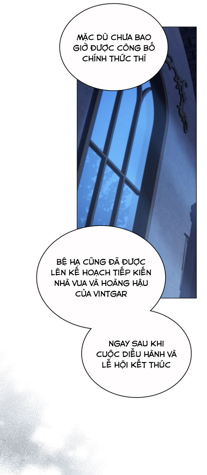 Chúa Phù Hộ Cho Sự Hủy Diệt Của Ta Chap 43 - Next Chap 44