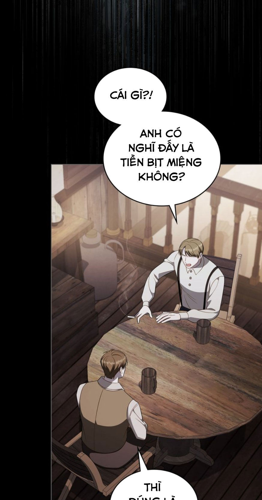 Chúa Phù Hộ Cho Sự Hủy Diệt Của Ta Chap 44 - Next Chap 45