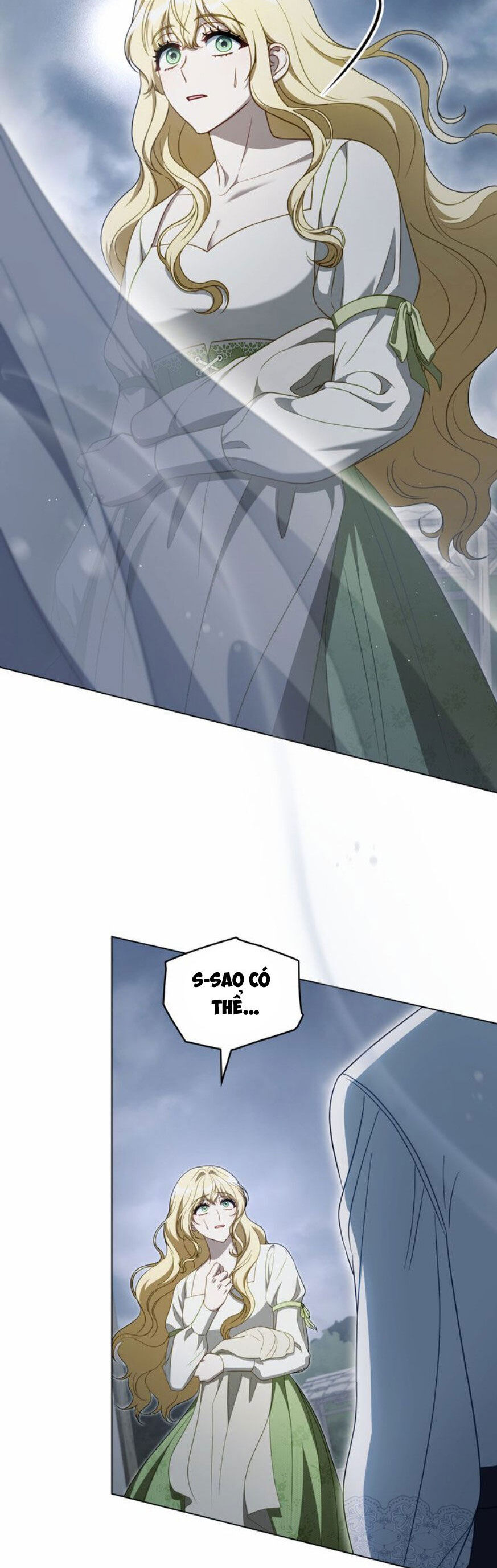 Chúa Phù Hộ Cho Sự Hủy Diệt Của Ta Chap 44 - Next Chap 45