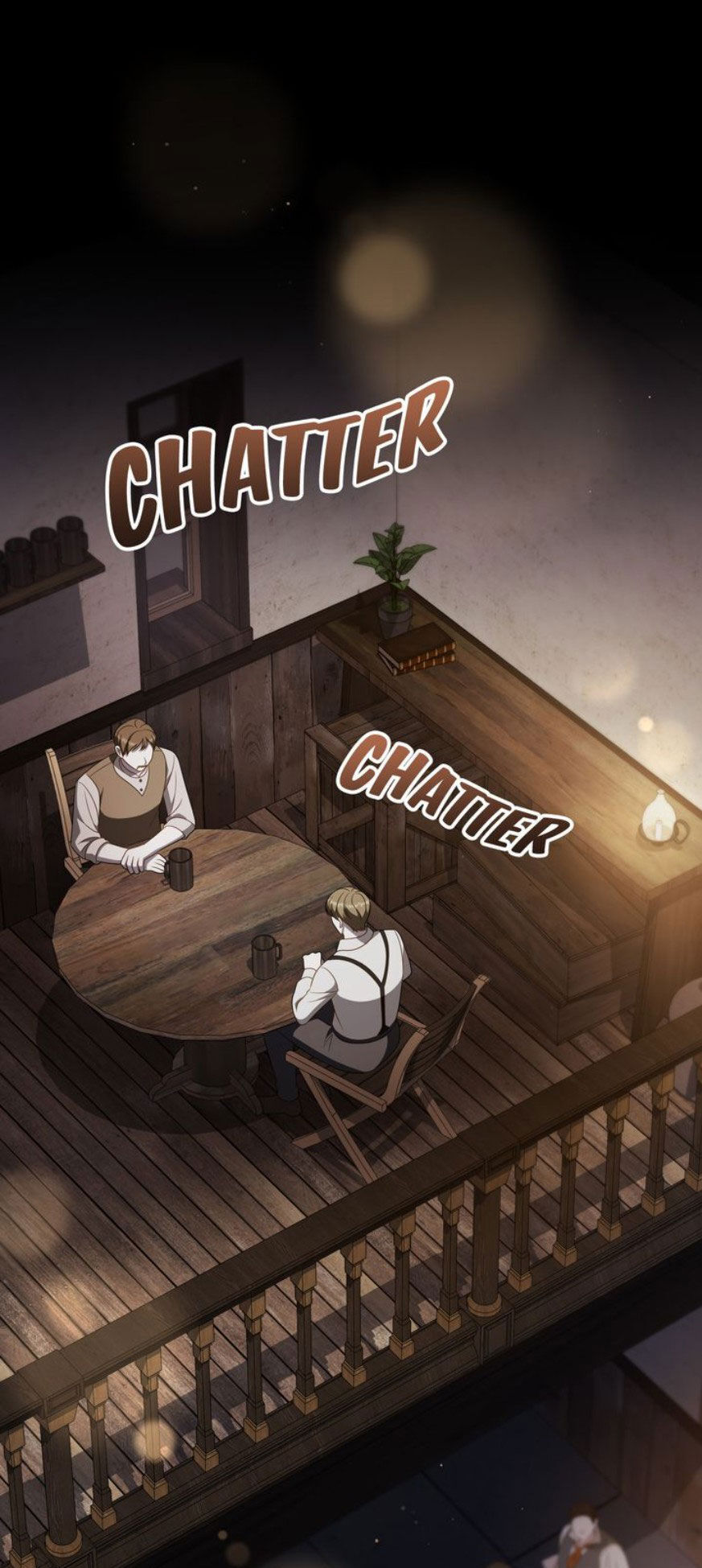 Chúa Phù Hộ Cho Sự Hủy Diệt Của Ta Chap 44 - Next Chap 45