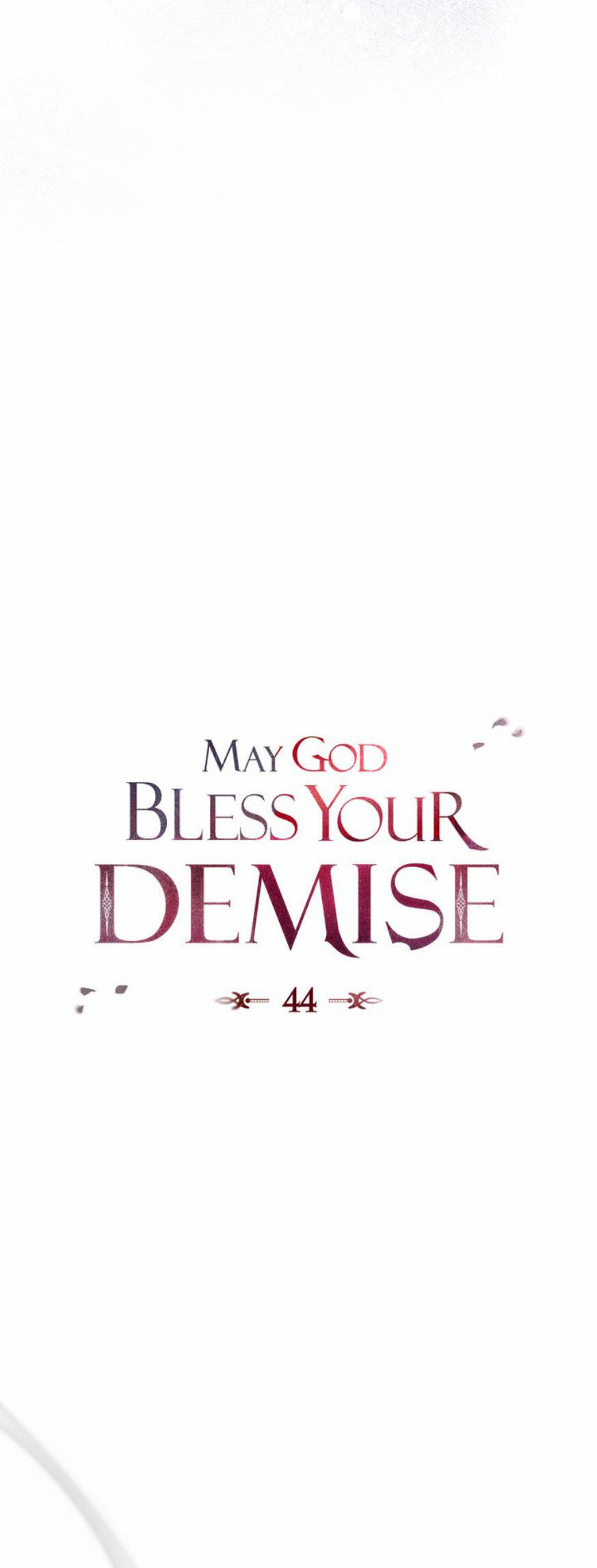 Chúa Phù Hộ Cho Sự Hủy Diệt Của Ta Chap 44 - Next Chap 45