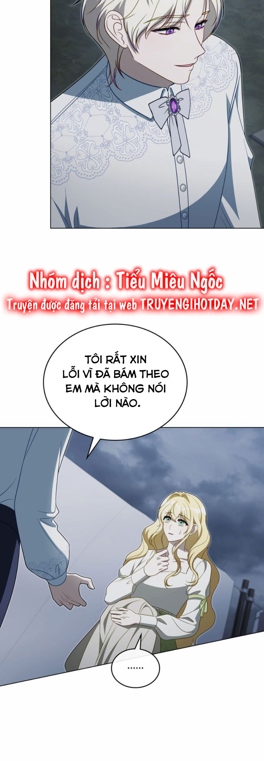 Chúa Phù Hộ Cho Sự Hủy Diệt Của Ta Chap 44 - Next Chap 45