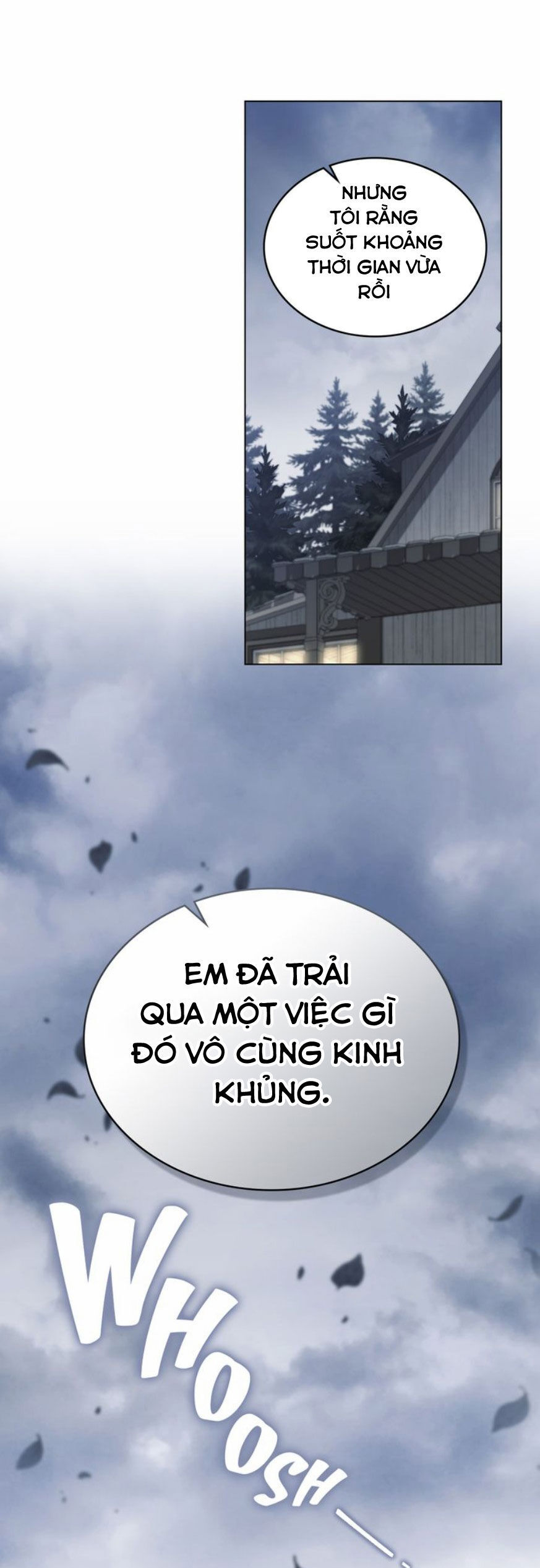 Chúa Phù Hộ Cho Sự Hủy Diệt Của Ta Chap 44 - Next Chap 45