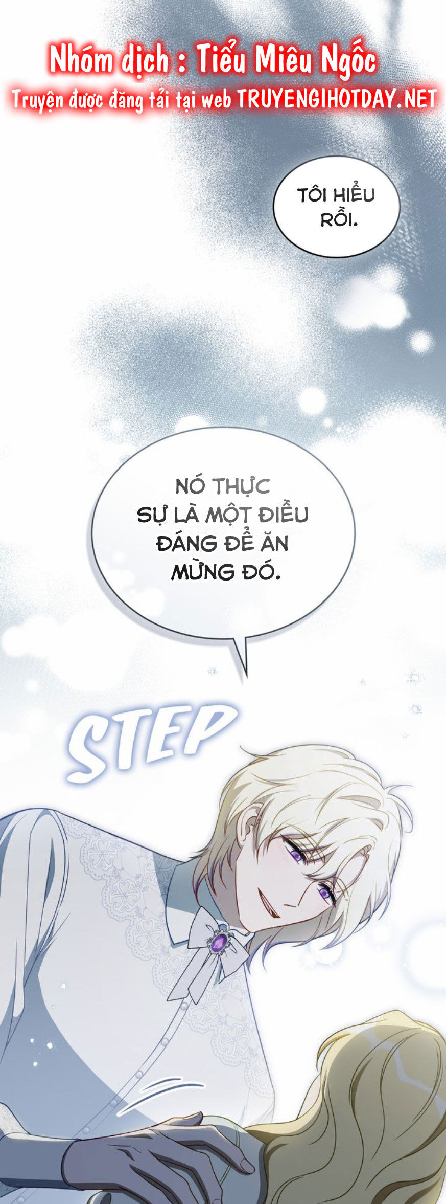 Chúa Phù Hộ Cho Sự Hủy Diệt Của Ta Chap 44 - Next Chap 45