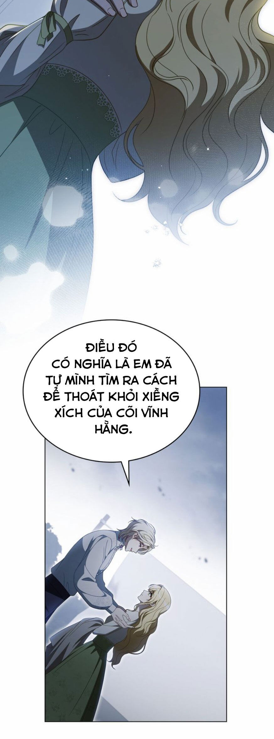Chúa Phù Hộ Cho Sự Hủy Diệt Của Ta Chap 44 - Next Chap 45
