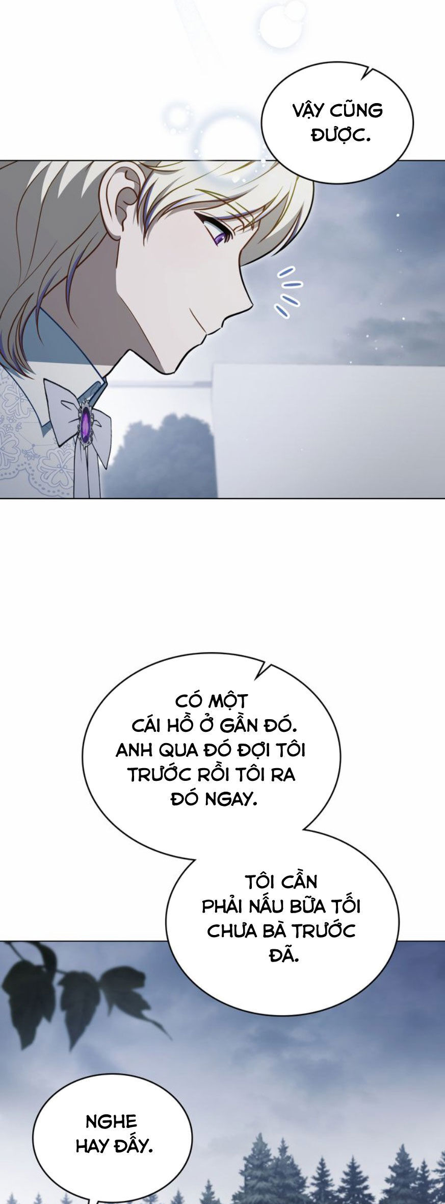 Chúa Phù Hộ Cho Sự Hủy Diệt Của Ta Chap 44 - Next Chap 45