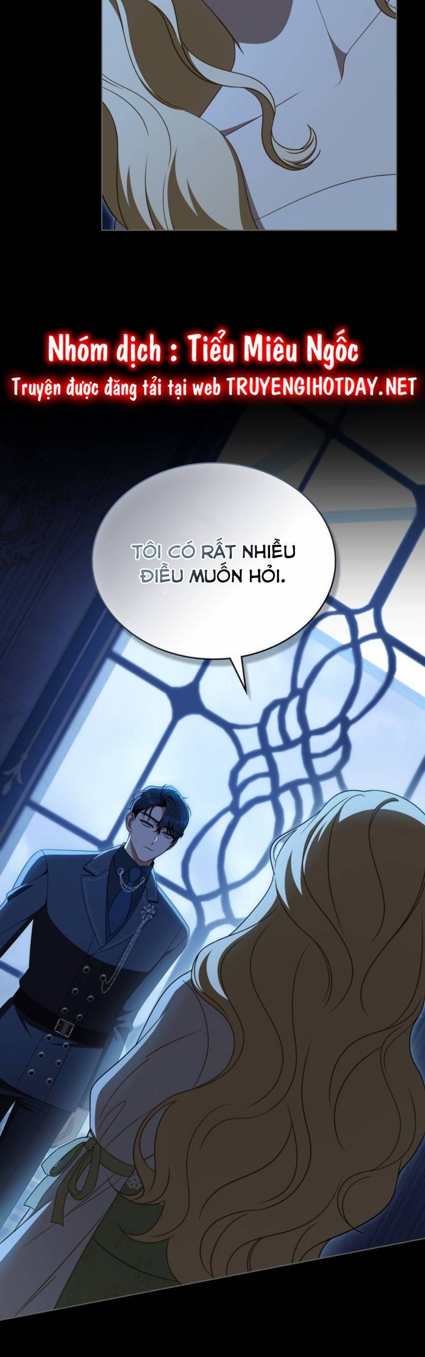 Chúa Phù Hộ Cho Sự Hủy Diệt Của Ta Chap 45 - Next Chap 46