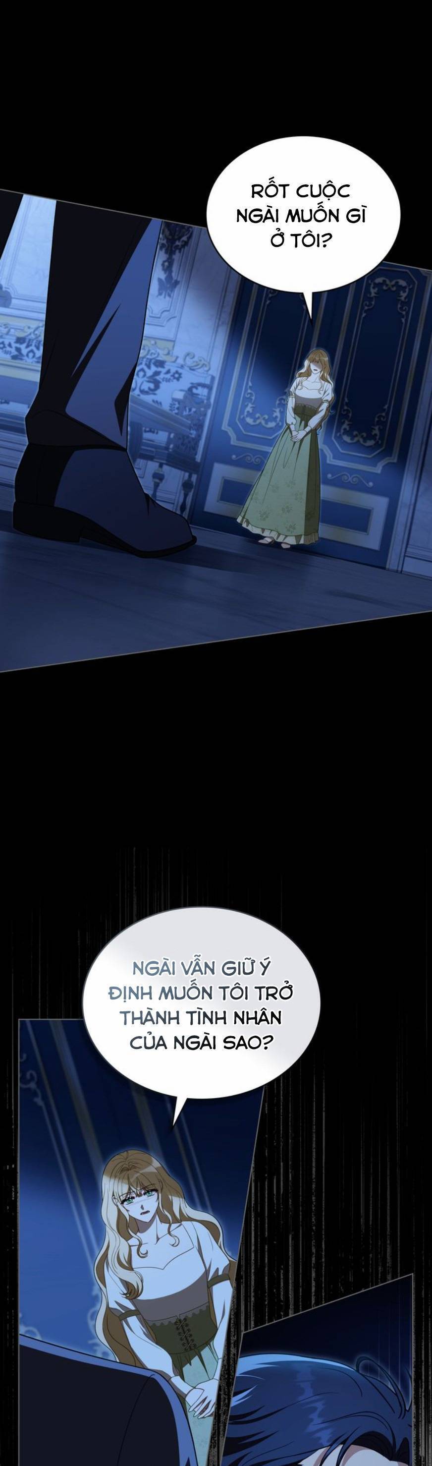 Chúa Phù Hộ Cho Sự Hủy Diệt Của Ta Chap 45 - Next Chap 46